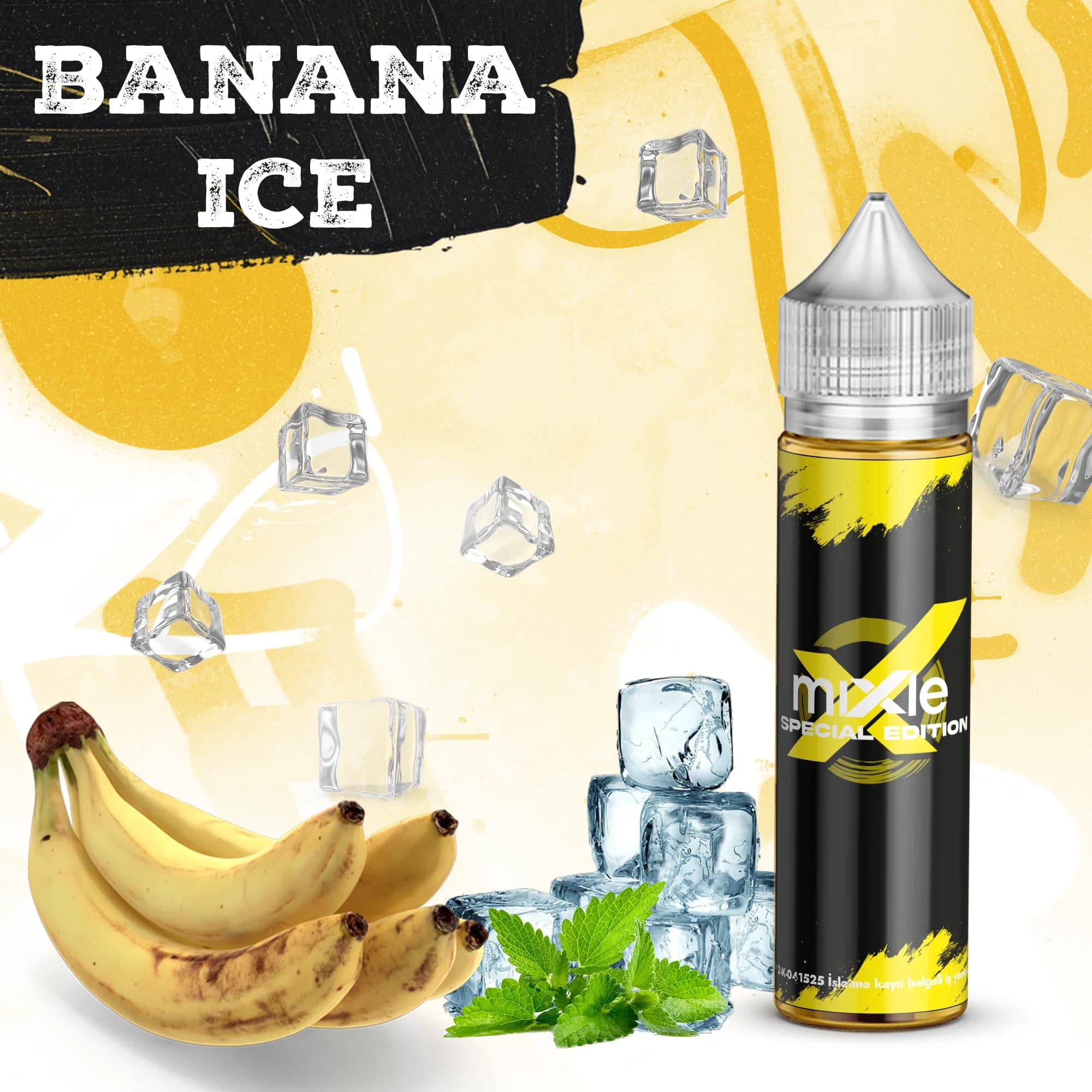 Banana Ice Mix Aroma