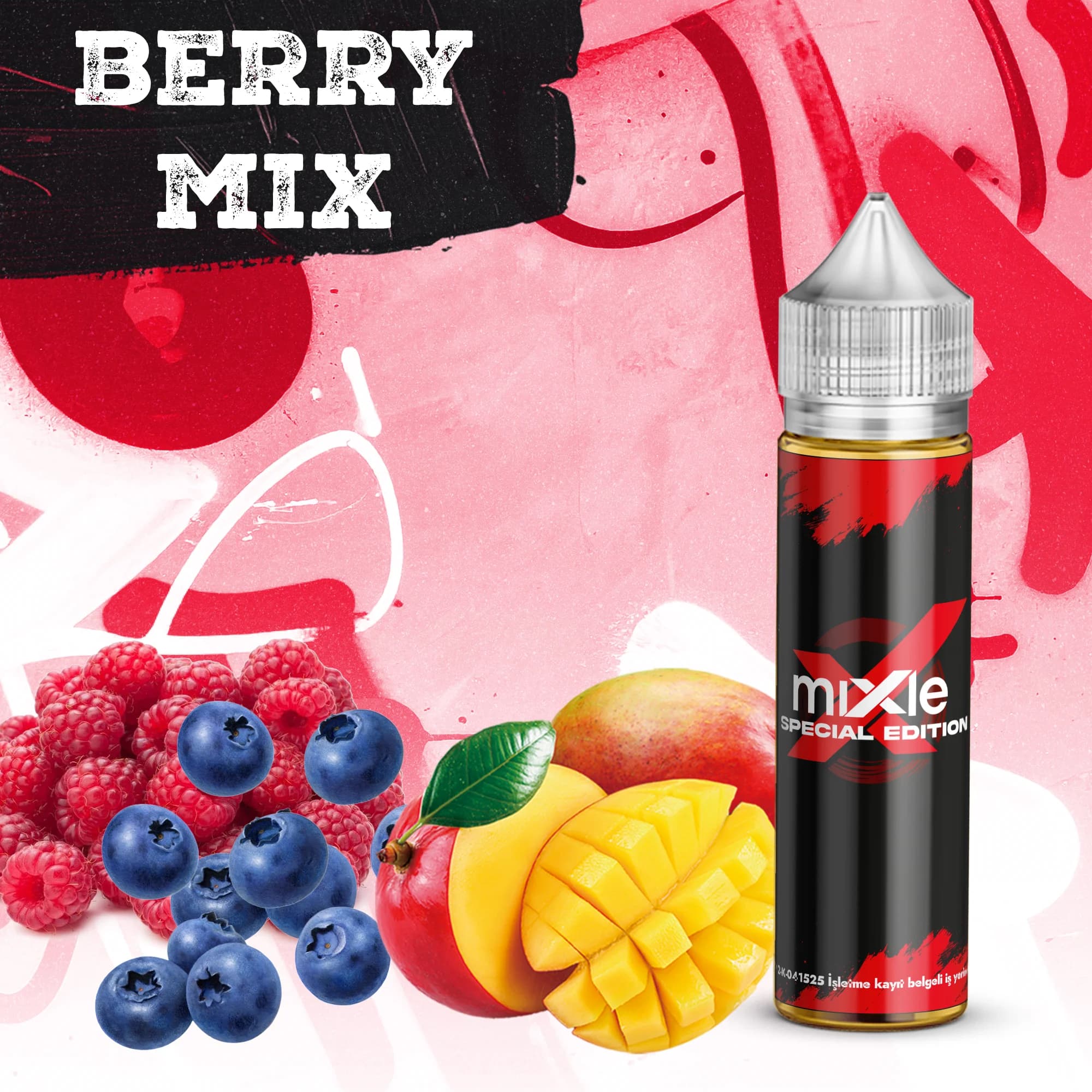 Berry Mix Aroma