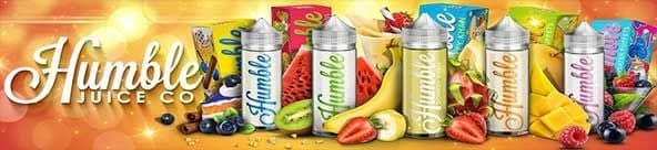 Humble Juice aromaları