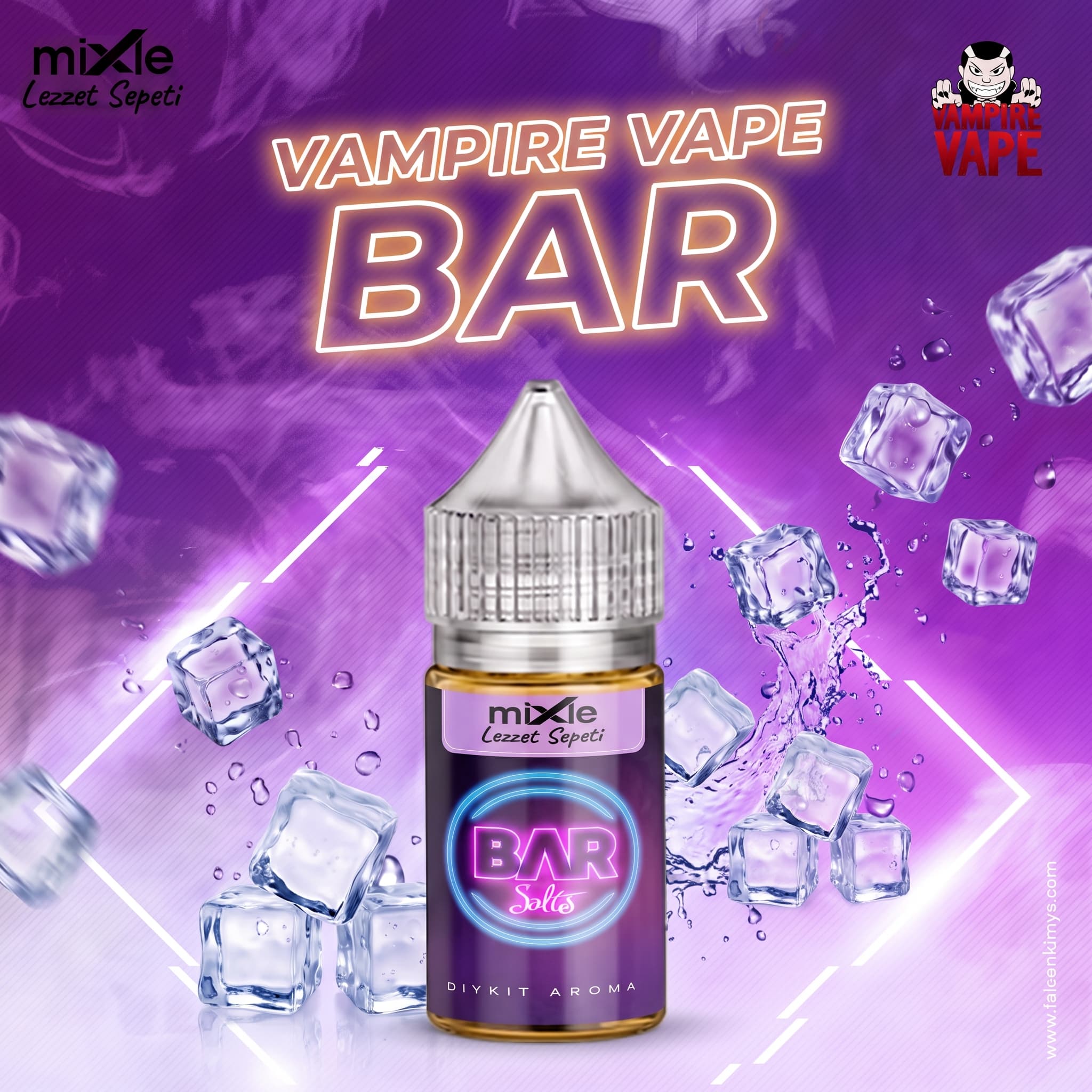 Vampire Vape Bar Salts